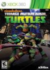 Teenage Mutant Ninja Turtles Box Art Front